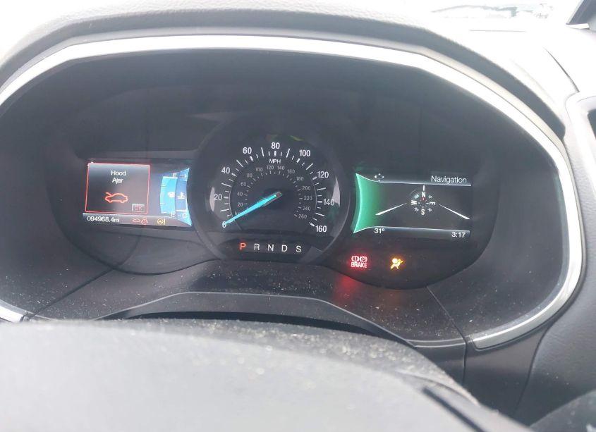 Photo 7 of 2018 Ford Edge SPORT (VIN 2FMPK4AP9JBB09032)