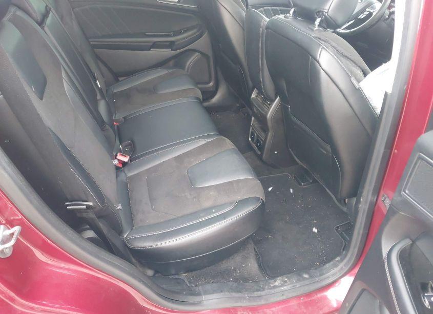 Photo 8 of 2018 Ford Edge SPORT (VIN 2FMPK4AP9JBB09032)