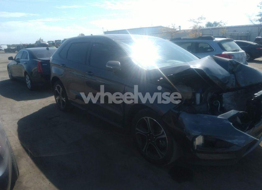 2019 Ford Edge ST (VIN 2FMPK4AP9KBC18110) main photo