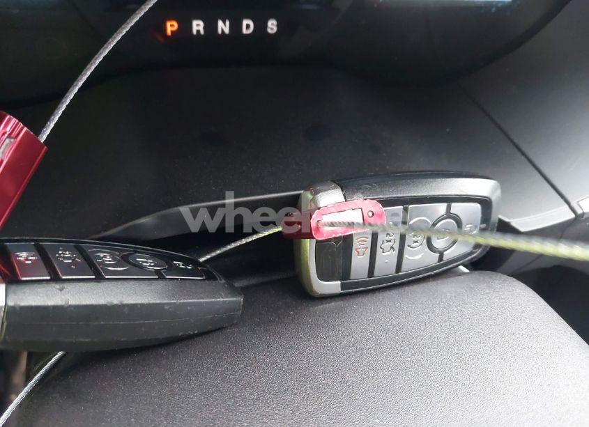 Photo 11 of 2019 Ford Edge ST (VIN 2FMPK4AP9KBC18110)