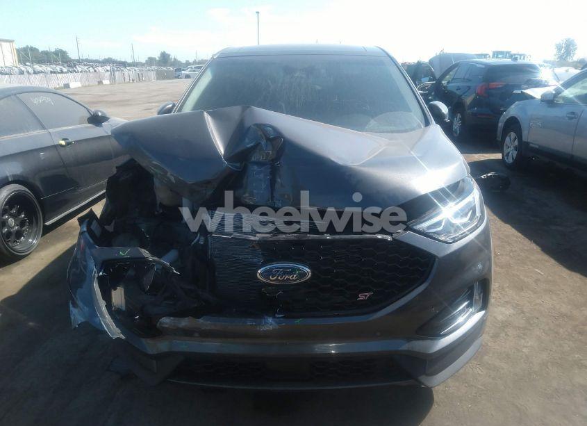 Photo 12 of 2019 Ford Edge ST (VIN 2FMPK4AP9KBC18110)