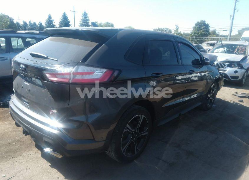 Photo 4 of 2019 Ford Edge ST (VIN 2FMPK4AP9KBC18110)