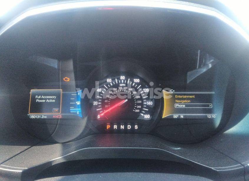 Photo 7 of 2019 Ford Edge ST (VIN 2FMPK4AP9KBC18110)