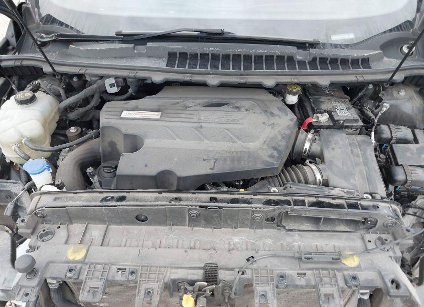 Photo 10 of 2020 Ford Edge ST (VIN 2FMPK4AP9LBB36945)