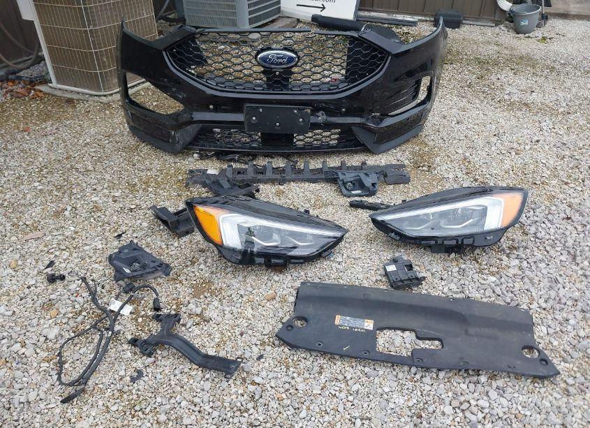 Photo 12 of 2020 Ford Edge ST (VIN 2FMPK4AP9LBB36945)