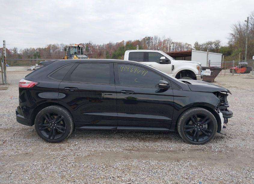 Photo 14 of 2020 Ford Edge ST (VIN 2FMPK4AP9LBB36945)