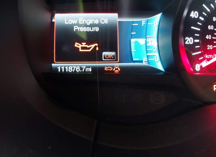 Photo 16 of 2020 Ford Edge ST (VIN 2FMPK4AP9LBB36945)