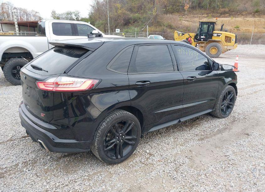 Photo 4 of 2020 Ford Edge ST (VIN 2FMPK4AP9LBB36945)
