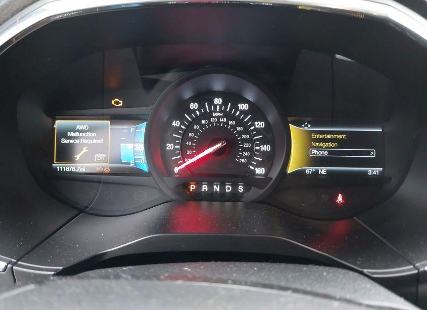 Photo 7 of 2020 Ford Edge ST (VIN 2FMPK4AP9LBB36945)