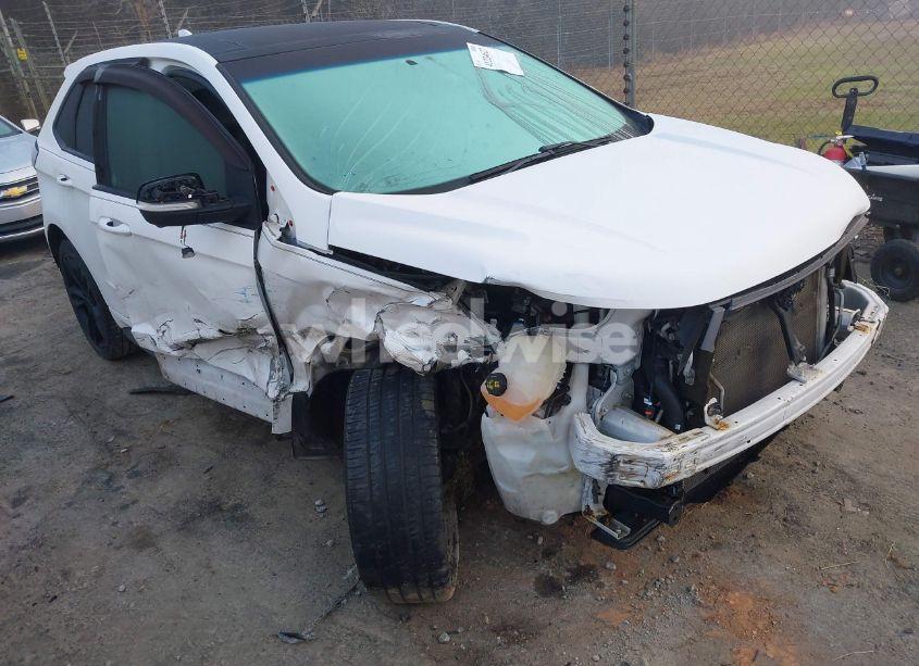 2016 Ford Edge SPORT (VIN 2FMPK4APXGBB02258) main photo