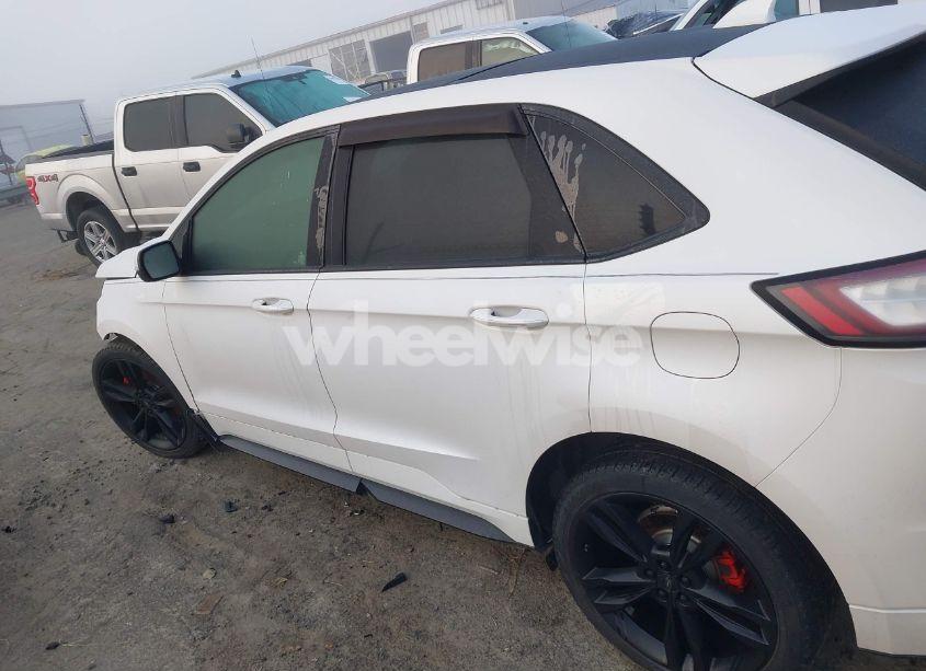 Photo 14 of 2016 Ford Edge SPORT (VIN 2FMPK4APXGBB02258)