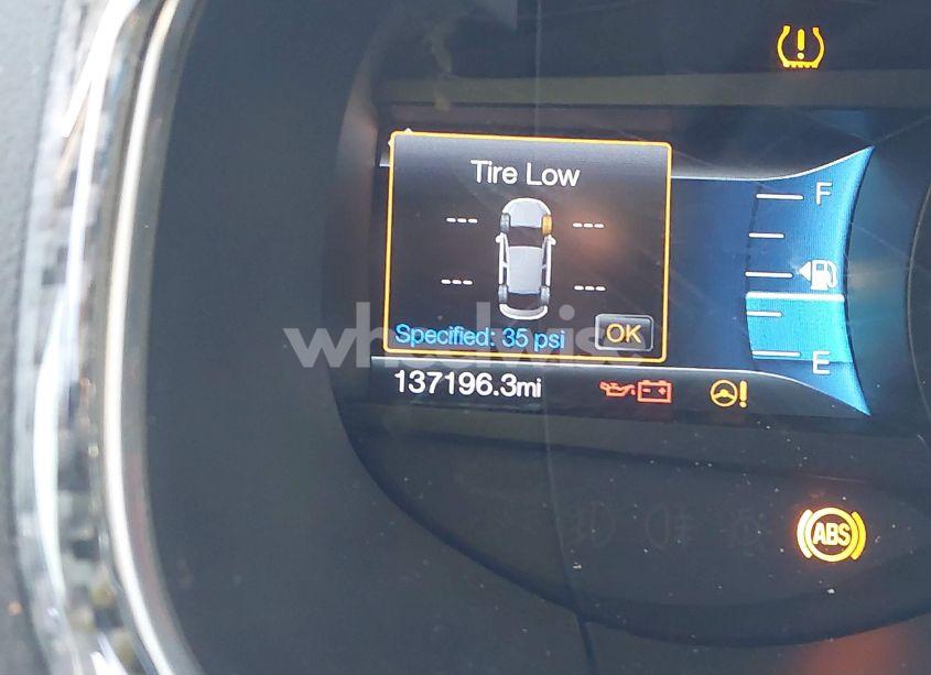 Photo 15 of 2016 Ford Edge SPORT (VIN 2FMPK4APXGBB02258)