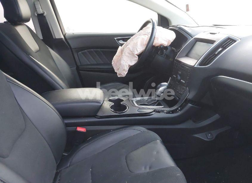 Photo 5 of 2016 Ford Edge SPORT (VIN 2FMPK4APXGBB02258)