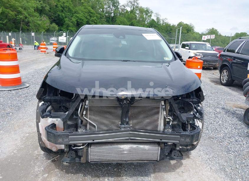 Photo 12 of 2016 Ford Edge SPORT (VIN 2FMPK4APXGBC62706)