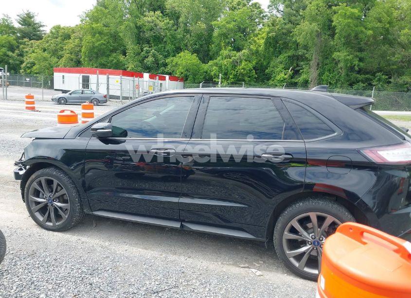 Photo 14 of 2016 Ford Edge SPORT (VIN 2FMPK4APXGBC62706)