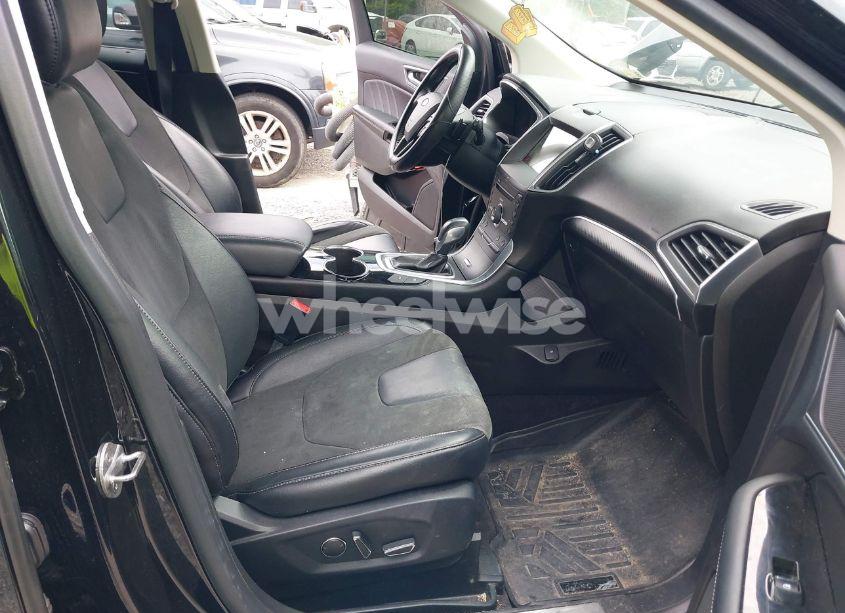 Photo 5 of 2016 Ford Edge SPORT (VIN 2FMPK4APXGBC62706)