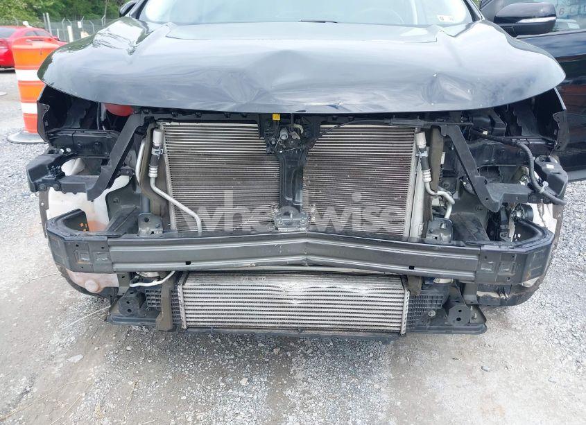 Photo 6 of 2016 Ford Edge SPORT (VIN 2FMPK4APXGBC62706)