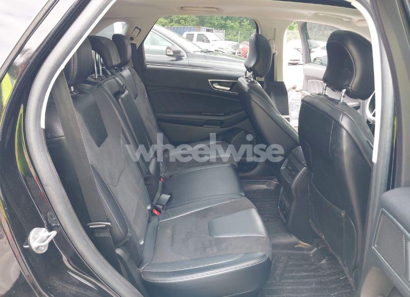 Photo 8 of 2016 Ford Edge SPORT (VIN 2FMPK4APXGBC62706)