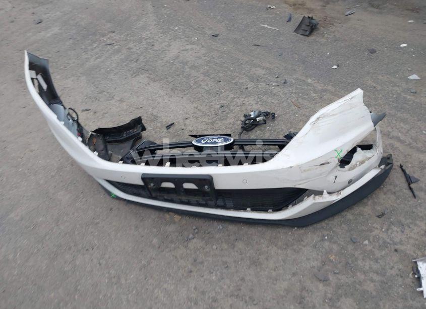 Photo 12 of 2018 Ford Edge SPORT (VIN 2FMPK4APXJBC39482)