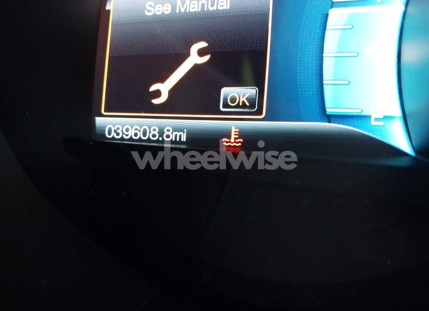 Photo 16 of 2018 Ford Edge SPORT (VIN 2FMPK4APXJBC39482)