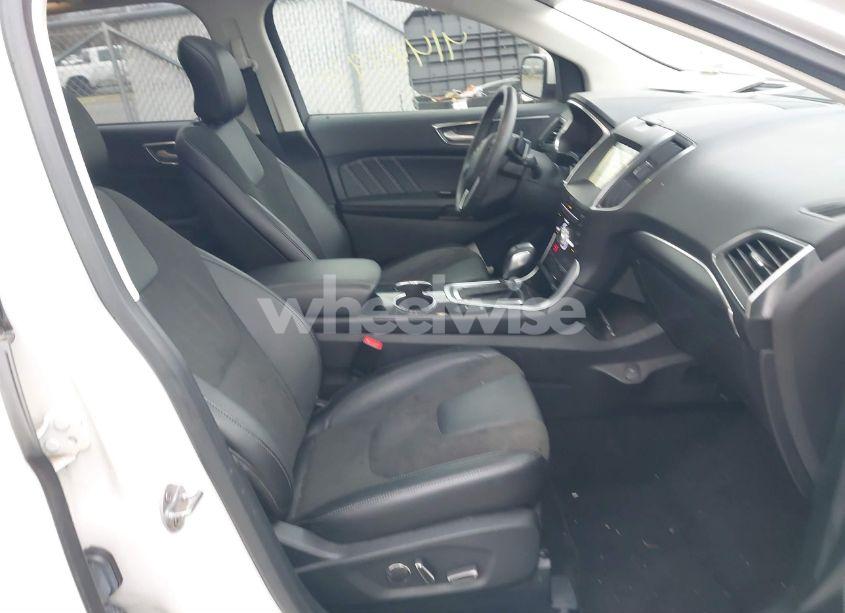 Photo 5 of 2018 Ford Edge SPORT (VIN 2FMPK4APXJBC39482)