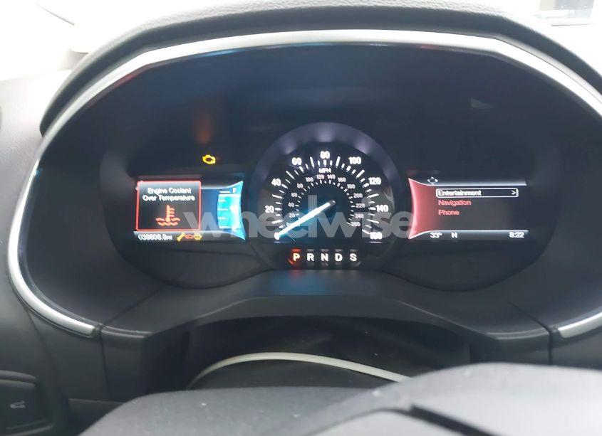 Photo 7 of 2018 Ford Edge SPORT (VIN 2FMPK4APXJBC39482)