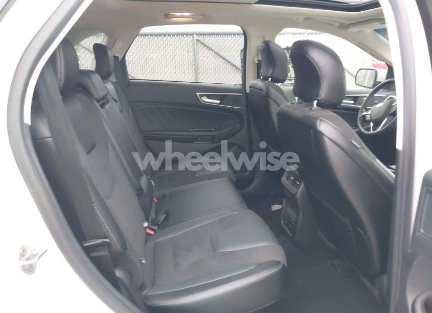 Photo 8 of 2018 Ford Edge SPORT (VIN 2FMPK4APXJBC39482)