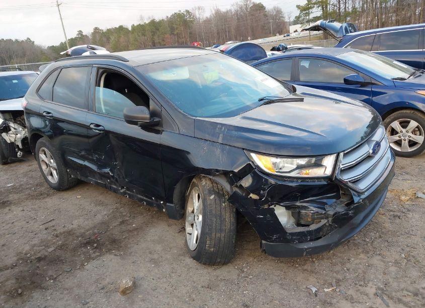 2016 Ford Edge SE (VIN 2FMPK4G90GBB71761) main photo