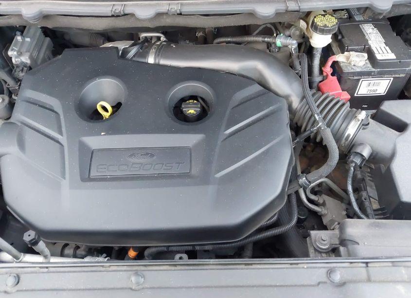 Photo 10 of 2016 Ford Edge SE (VIN 2FMPK4G90GBB71761)