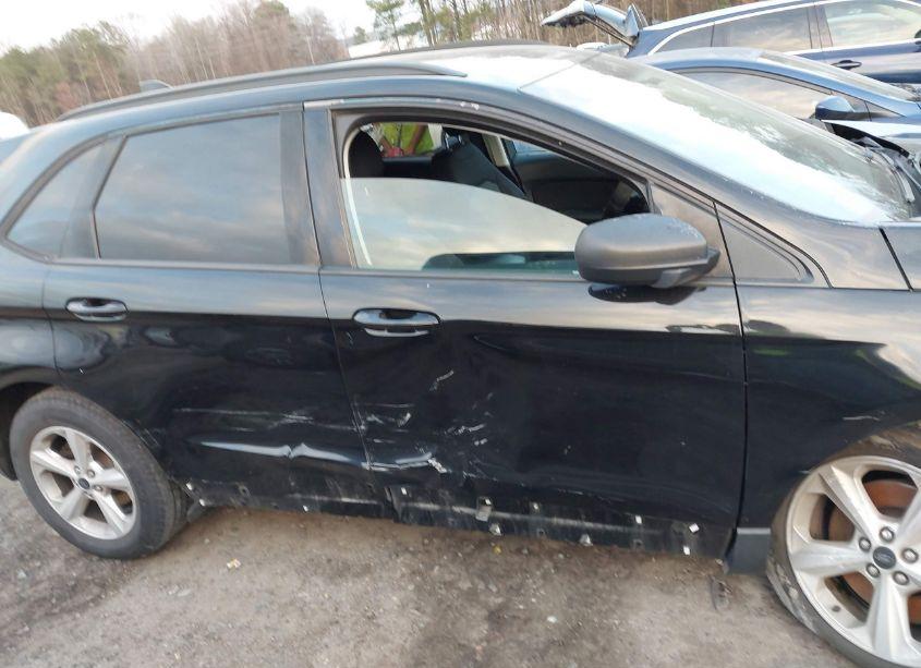 Photo 13 of 2016 Ford Edge SE (VIN 2FMPK4G90GBB71761)