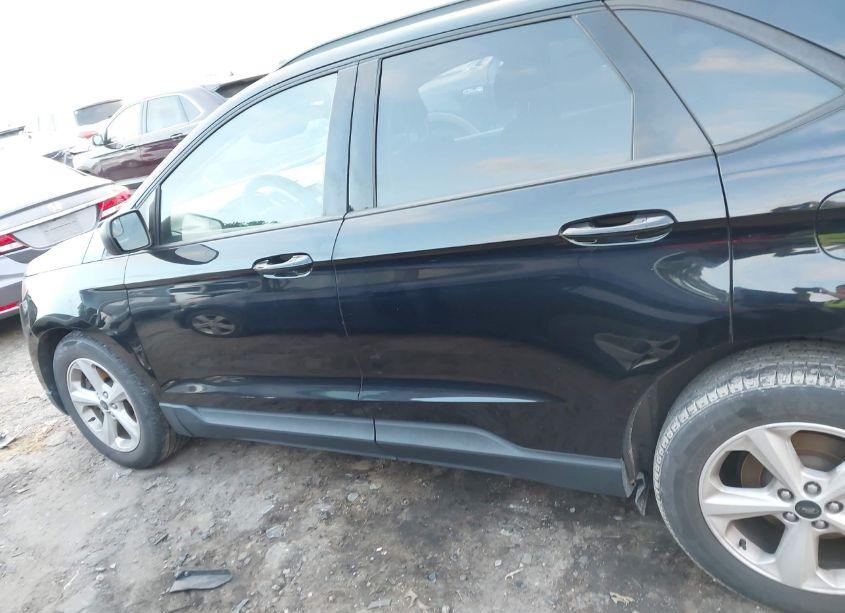 Photo 14 of 2016 Ford Edge SE (VIN 2FMPK4G90GBB71761)