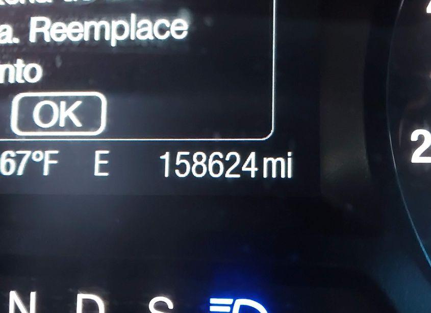 Photo 15 of 2016 Ford Edge SE (VIN 2FMPK4G90GBB71761)