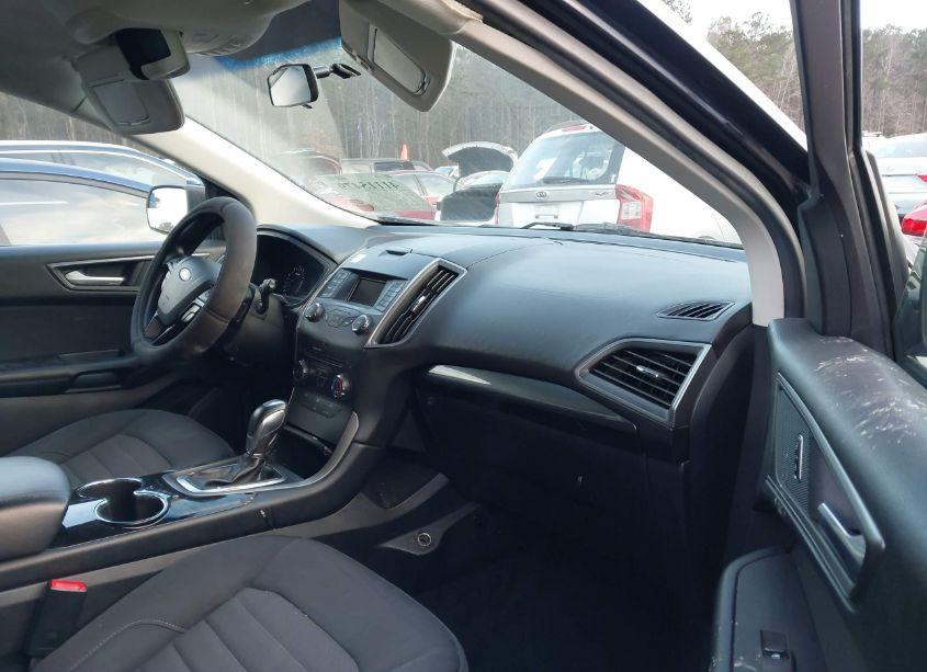 Photo 5 of 2016 Ford Edge SE (VIN 2FMPK4G90GBB71761)