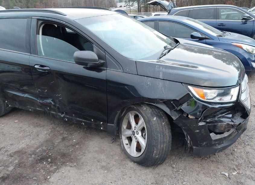 Photo 6 of 2016 Ford Edge SE (VIN 2FMPK4G90GBB71761)