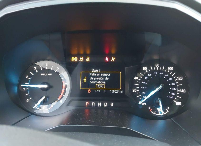 Photo 7 of 2016 Ford Edge SE (VIN 2FMPK4G90GBB71761)