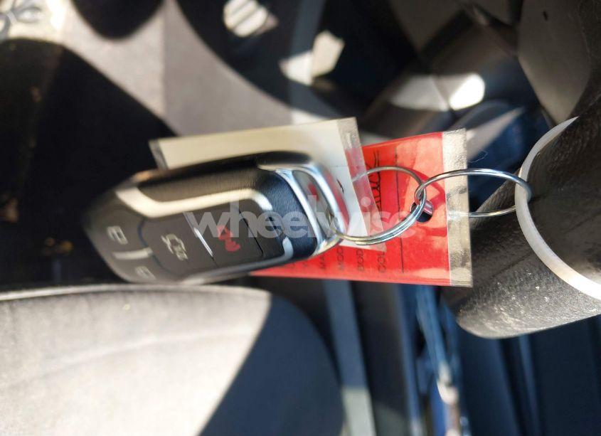 Photo 11 of 2016 Ford Edge SE (VIN 2FMPK4G90GBC53411)