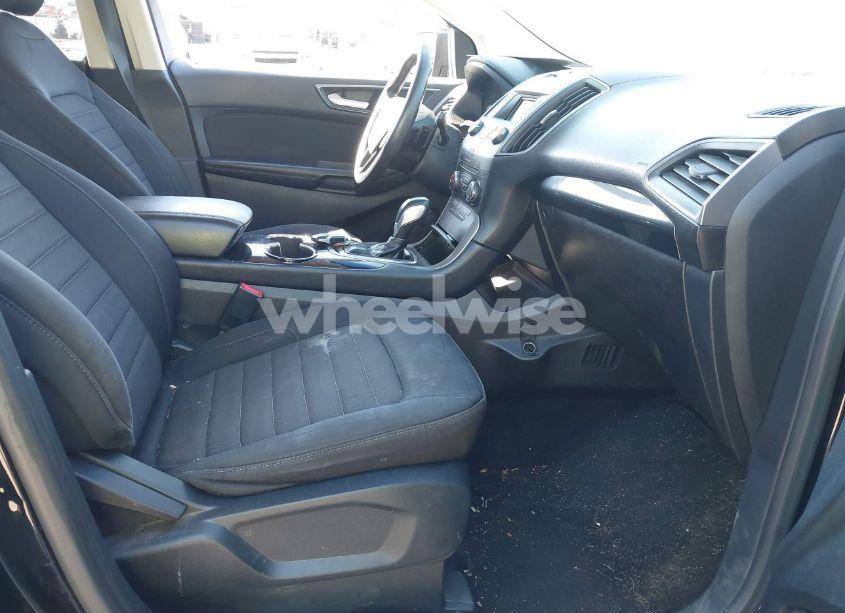 Photo 5 of 2016 Ford Edge SE (VIN 2FMPK4G90GBC53411)