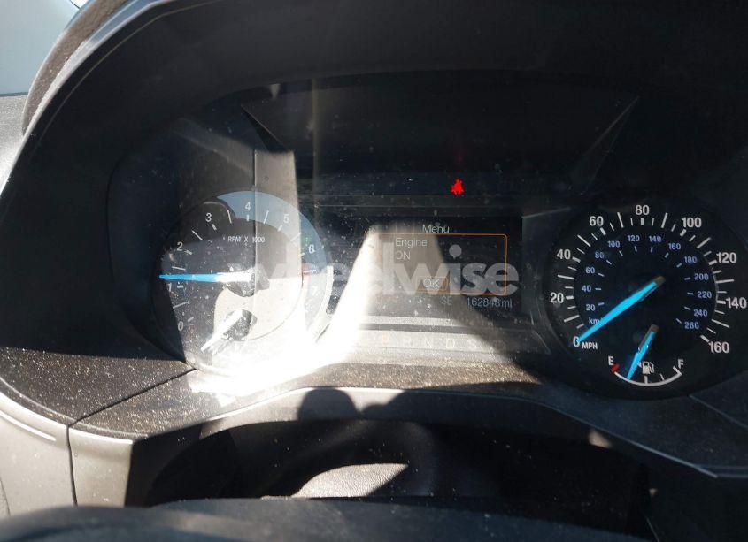 Photo 7 of 2016 Ford Edge SE (VIN 2FMPK4G90GBC53411)