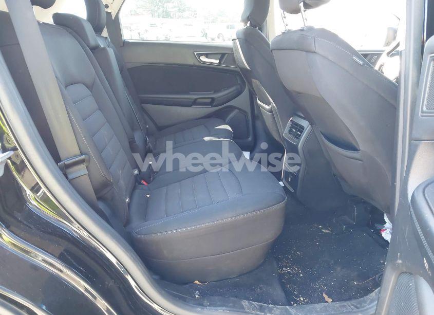 Photo 8 of 2016 Ford Edge SE (VIN 2FMPK4G90GBC53411)