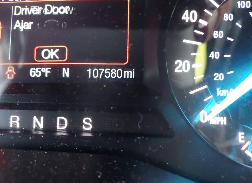 Photo 15 of 2017 Ford Edge SE (VIN 2FMPK4G90HBC29286)