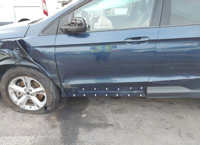 Photo 17 of 2017 Ford Edge SE (VIN 2FMPK4G90HBC29286)