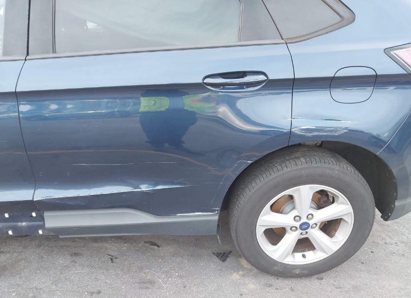 Photo 18 of 2017 Ford Edge SE (VIN 2FMPK4G90HBC29286)