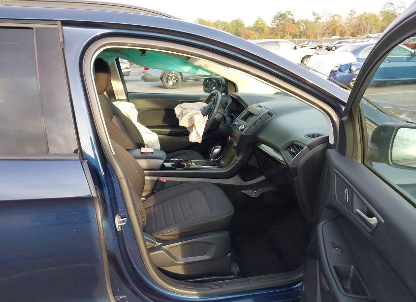 Photo 5 of 2017 Ford Edge SE (VIN 2FMPK4G90HBC29286)