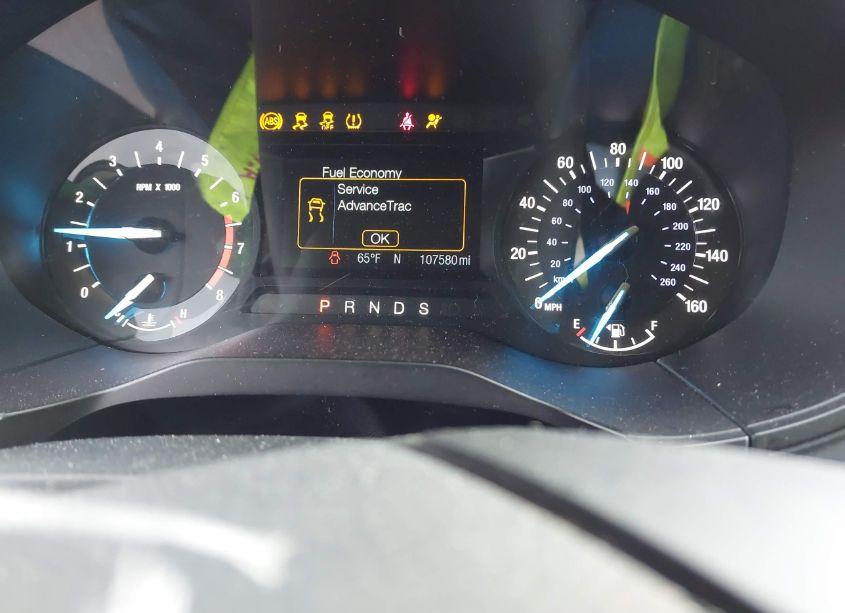 Photo 7 of 2017 Ford Edge SE (VIN 2FMPK4G90HBC29286)