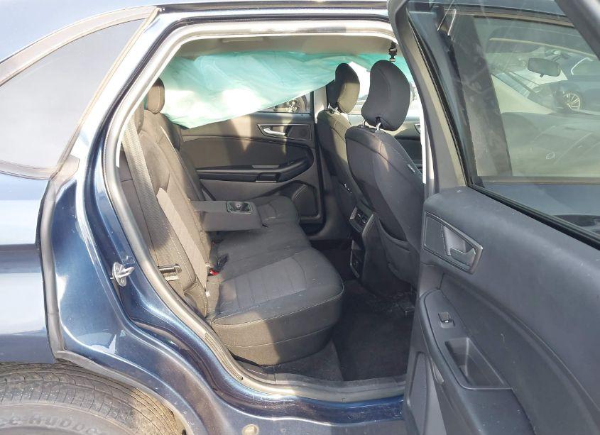 Photo 8 of 2017 Ford Edge SE (VIN 2FMPK4G90HBC29286)