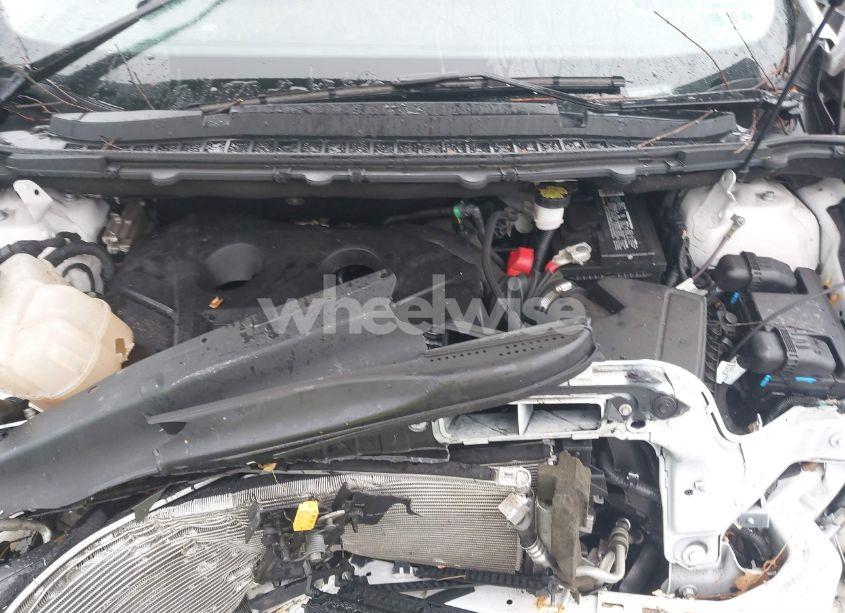 Photo 10 of 2018 Ford Edge SE (VIN 2FMPK4G90JBC09092)