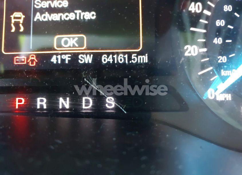 Photo 15 of 2018 Ford Edge SE (VIN 2FMPK4G90JBC09092)