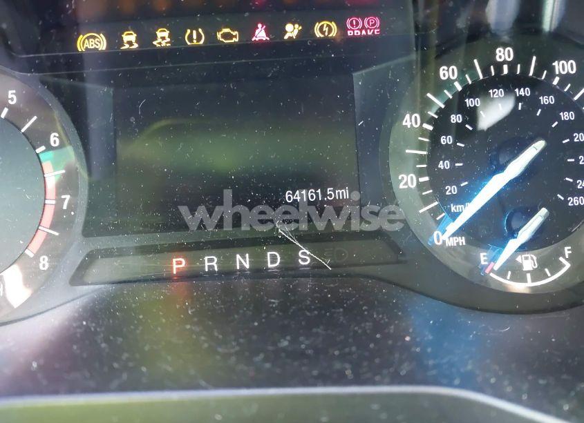 Photo 7 of 2018 Ford Edge SE (VIN 2FMPK4G90JBC09092)