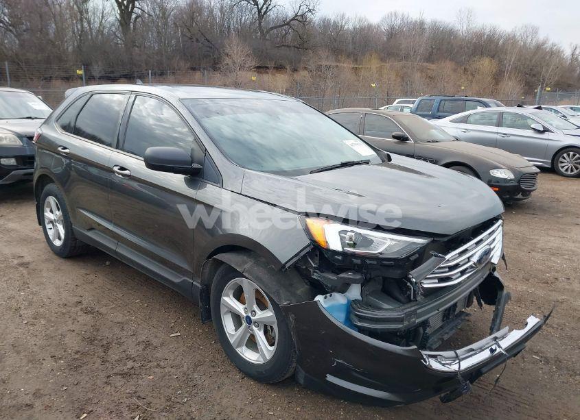 2020 Ford Edge SE (VIN 2FMPK4G90LBB63525) main photo