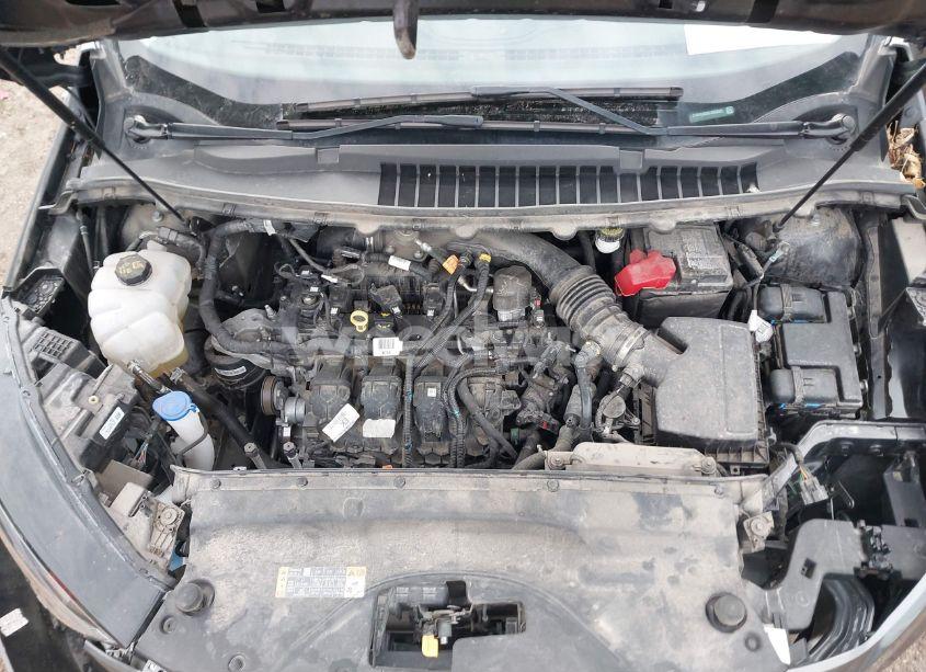 Photo 10 of 2020 Ford Edge SE (VIN 2FMPK4G90LBB63525)